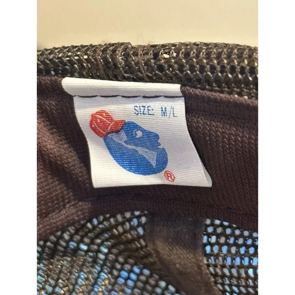 Vintage San Diego Padres Mesh SnapBack Hat - Picture 6 of 6